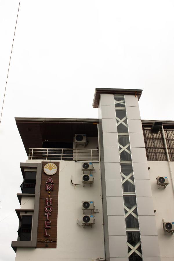 A.M @ 93Rd Hotel Olongapo Εξωτερικό φωτογραφία