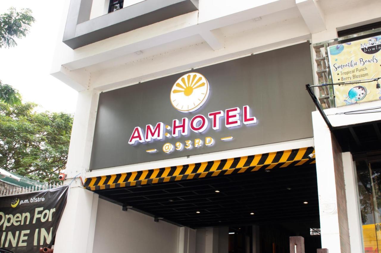 A.M @ 93Rd Hotel Olongapo Εξωτερικό φωτογραφία