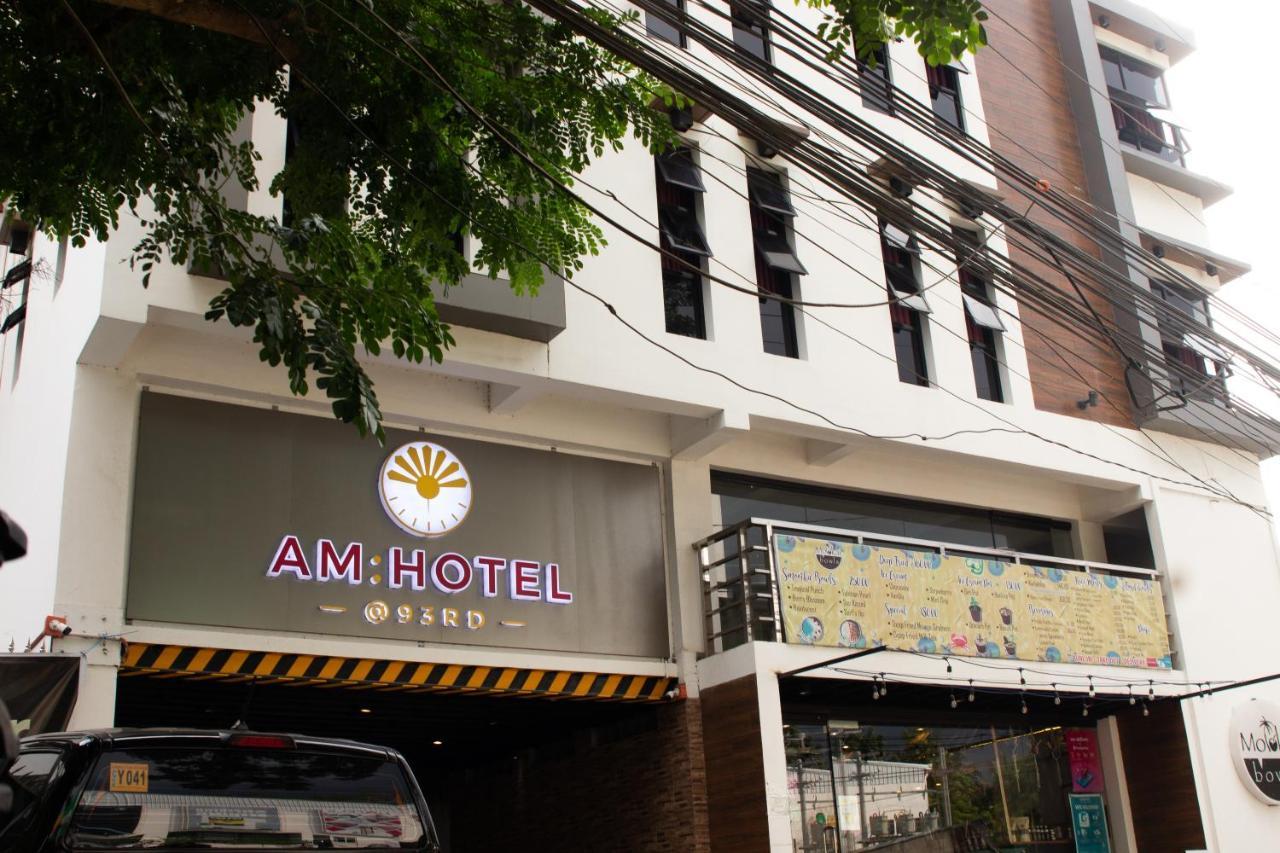 A.M @ 93Rd Hotel Olongapo Εξωτερικό φωτογραφία